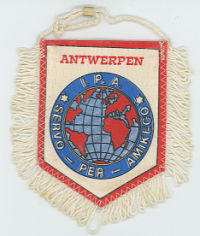 FOREIGN,BELGIUM,ANTWERPEN 1